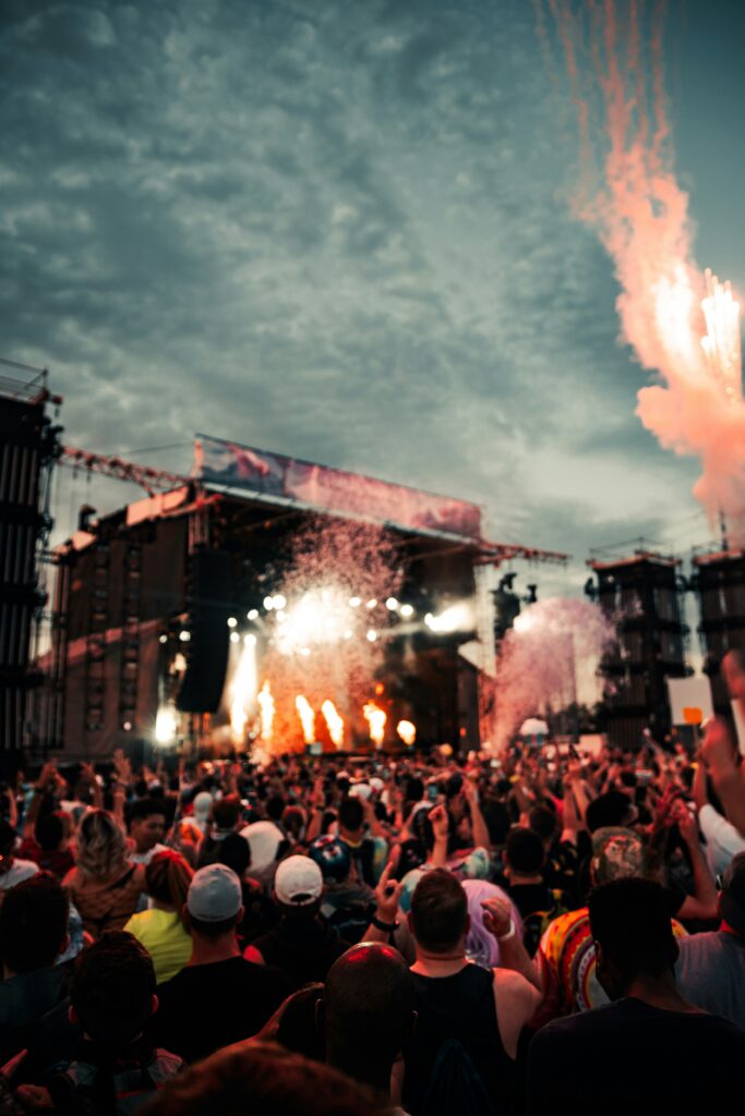AI for Culture and Society — festival analytics and automation