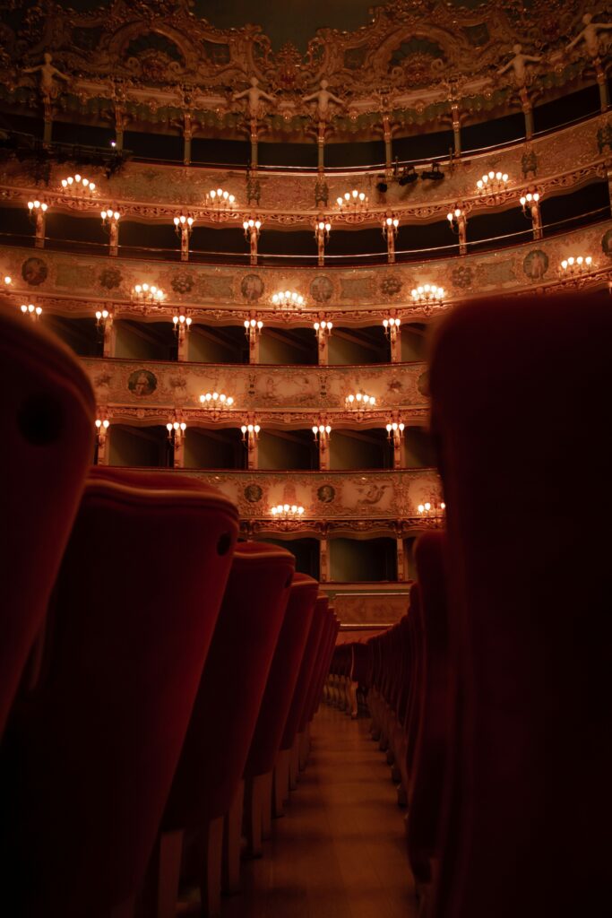 AI for Culture and Society — supporting theatres with data analytics